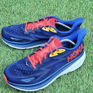 HOKA CLIFTON 9 - Mens Atheltic Shoes - SIZE 12.5D